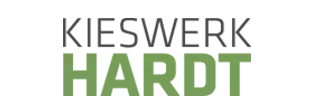 Logo-Kieswerk Hardt
