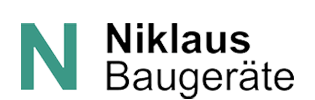 Logo-Niklaus Baugeräte